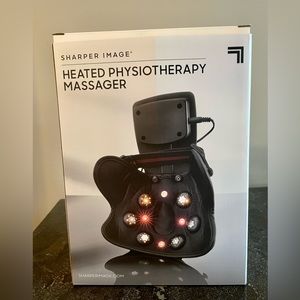 Sharper Image Physiotherapy Massager